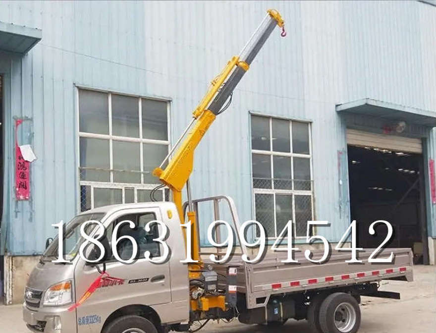 苓雅区车载吊机多少钱2吨车载吊机遥控升降机货车起重机2吨价格
